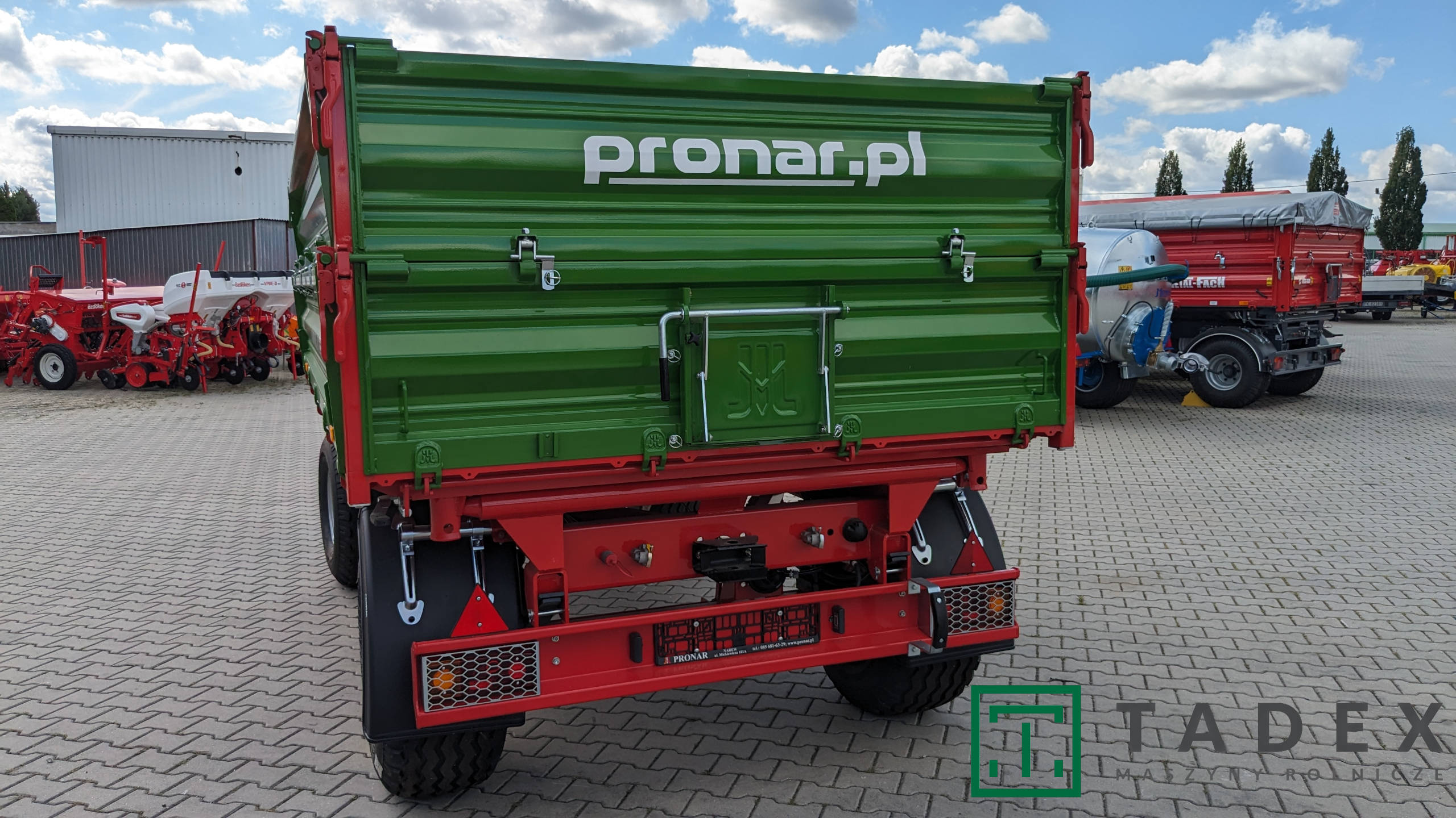 Pronar T653/2 004