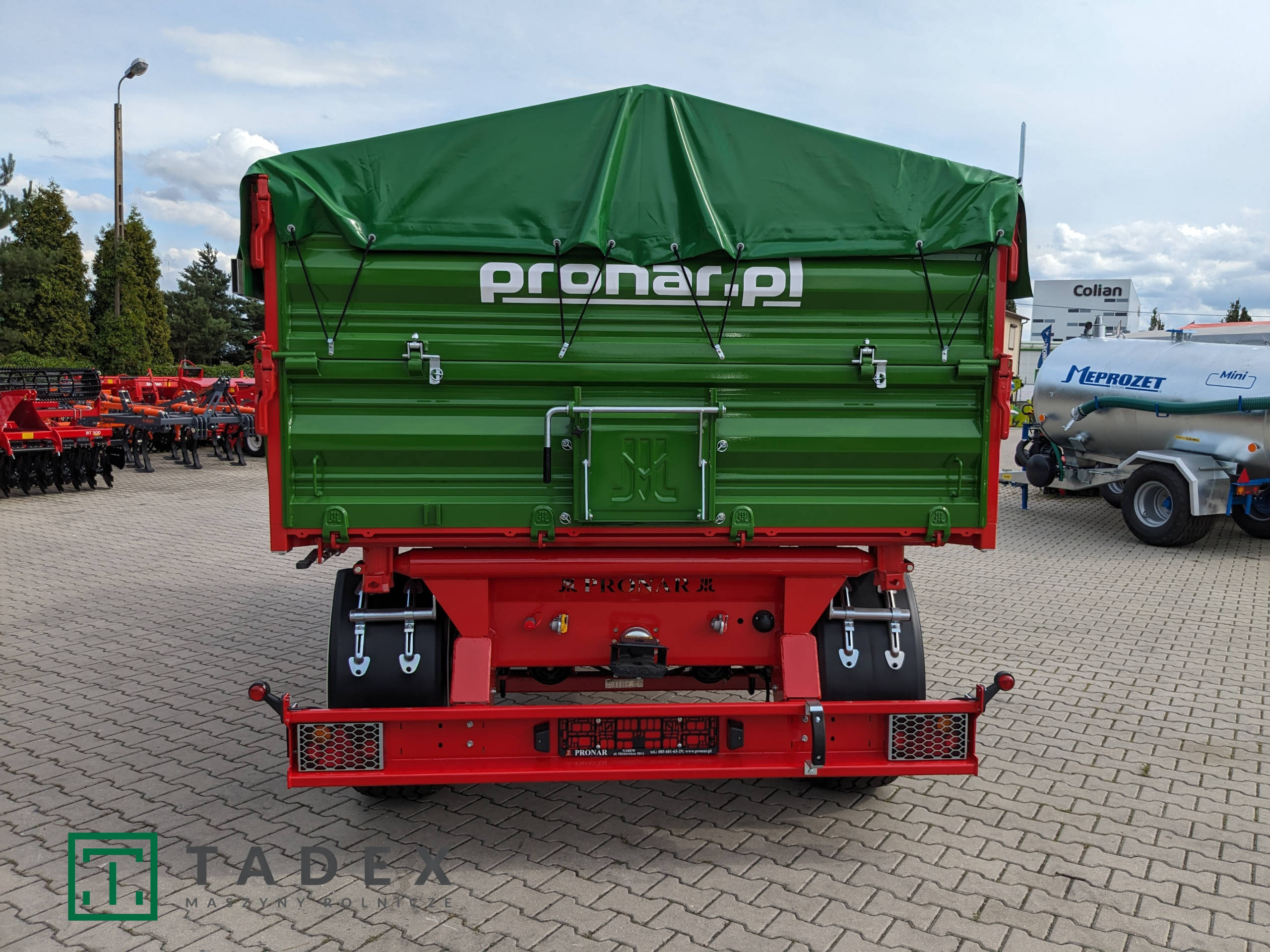Pronar T672 004